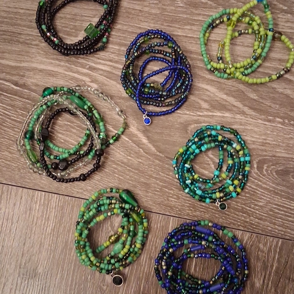 EARTHANGEL ANKLETS